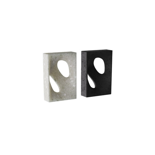 Arteriors Home Bondi Bookends, Set of 2