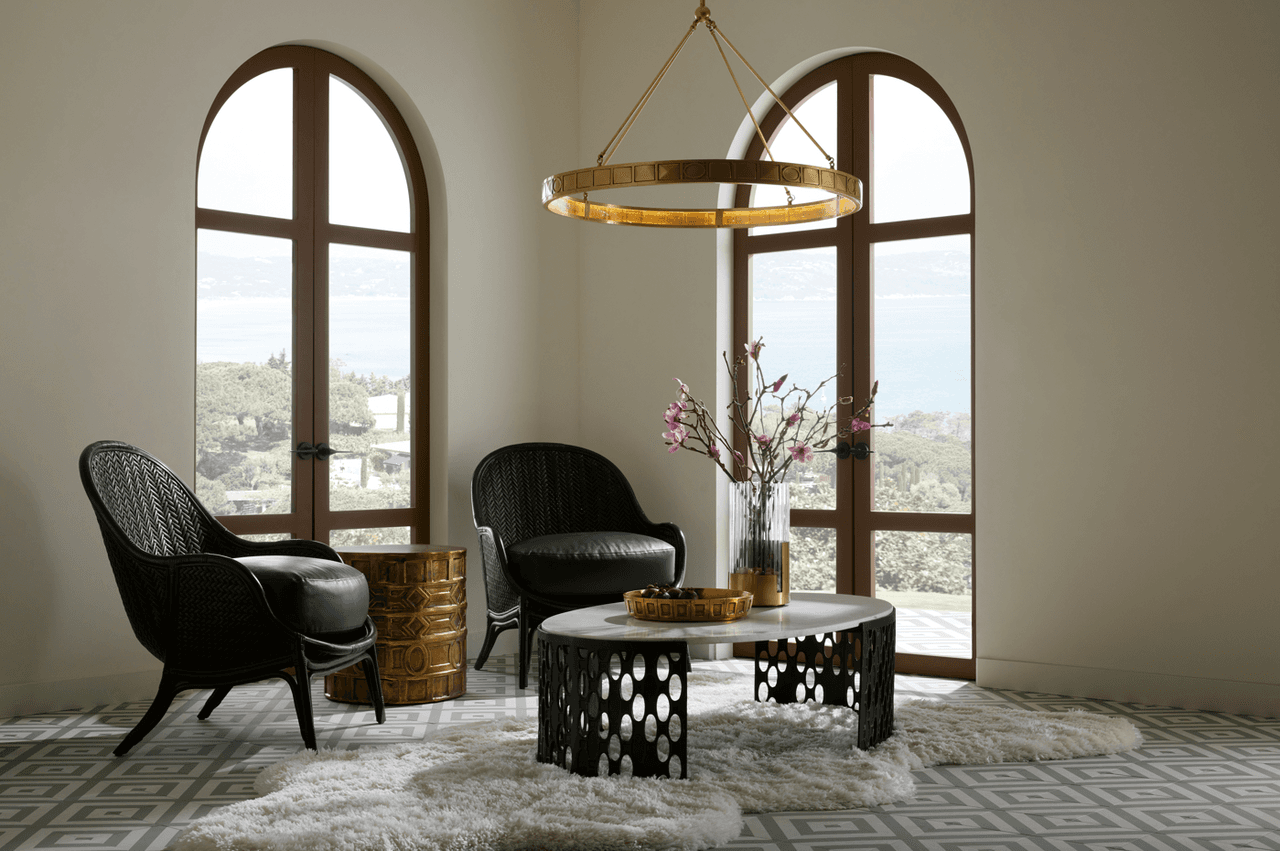 Arteriors Home Bonnie Lounge Chair
