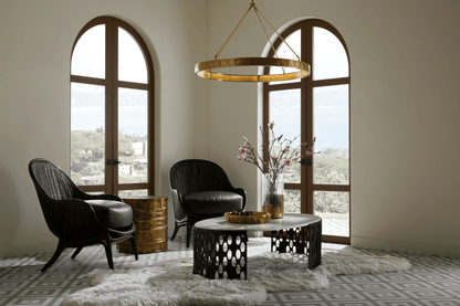 Arteriors Home Bonnie Lounge Chair