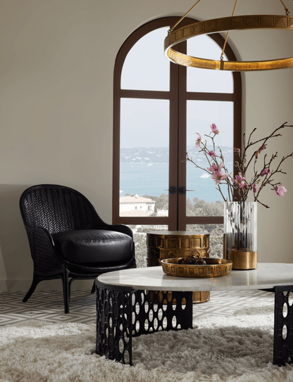 Arteriors Home Bonnie Lounge Chair