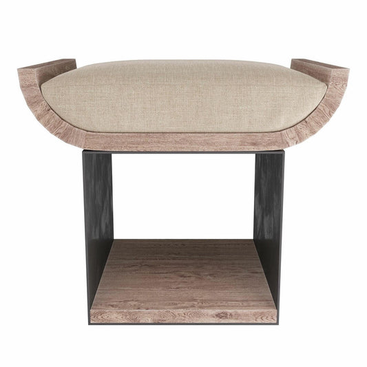 Arteriors Home Bookstack Stool