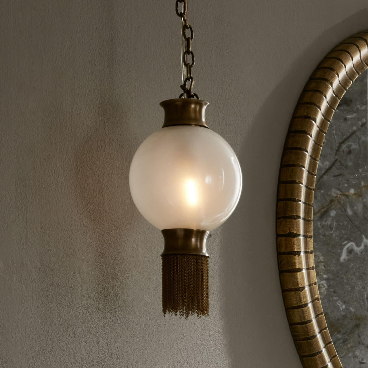 Arteriors Home Boswell Pendant