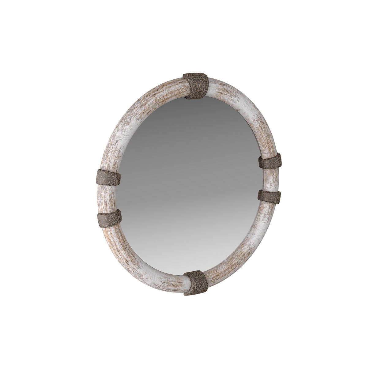 Arteriors Home Bresnahan Mirror Limewash