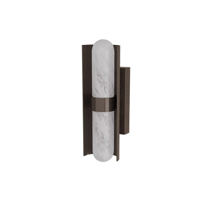 Arteriors Home Bretman Wall Sconce English Bronze
