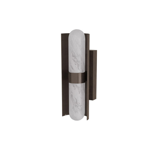 Arteriors Home Bretman Wall Sconce English Bronze