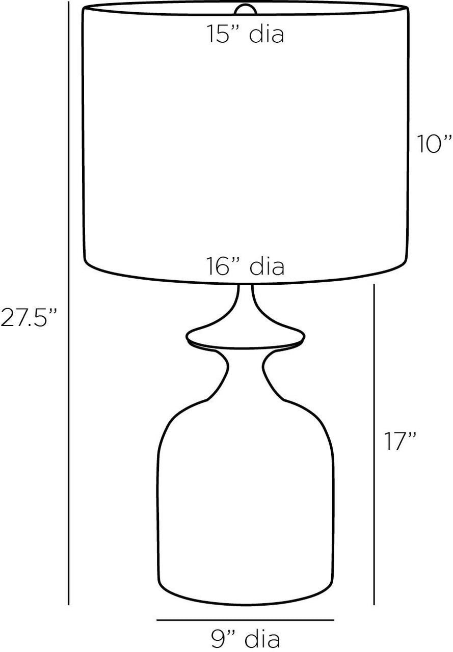 Arteriors Home Bridgeport Lamp