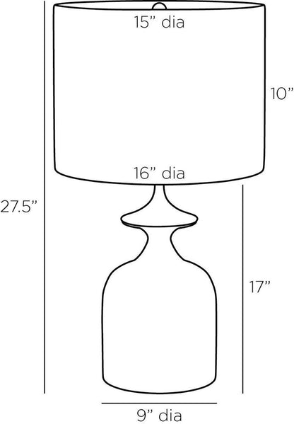 Arteriors Home Bridgeport Lamp