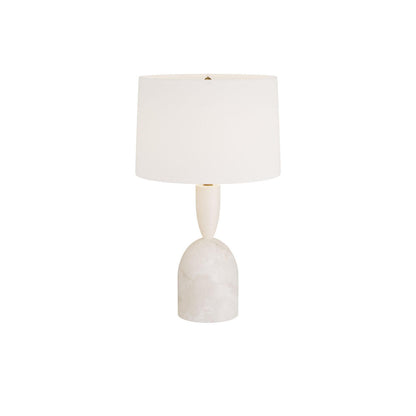 Arteriors Home Brighton Lamp White