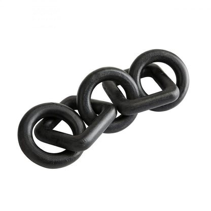 Arteriors Home Brinley Sculpture, Ebony Wood, 15"W (4860 3MMMU)