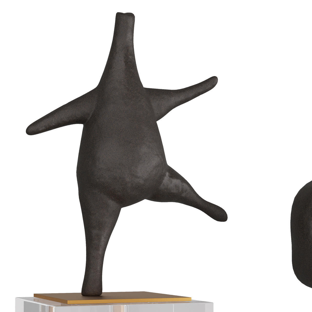 Arteriors Home Brovina Sculptures, Set of 2