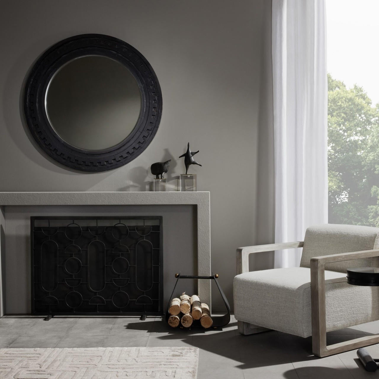 Arteriors Home Brovina Sculptures, Set of 2