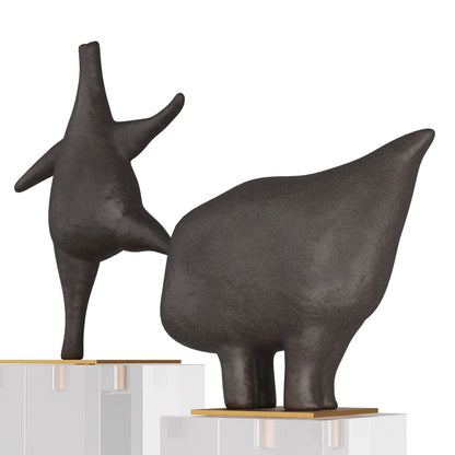 Arteriors Home Brovina Sculptures, Set of 2