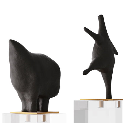 Arteriors Home Brovina Sculptures, Set of 2