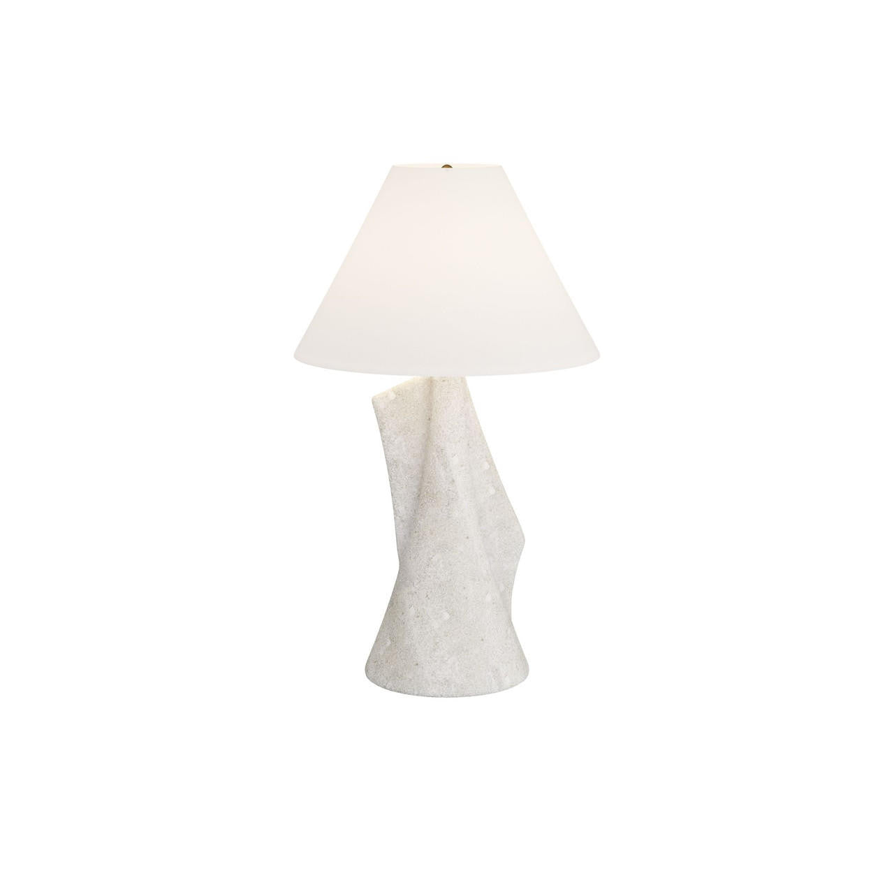 Arteriors Home Bruce Lamp Ivory