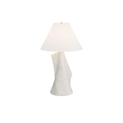 Arteriors Home Bruce Lamp Ivory