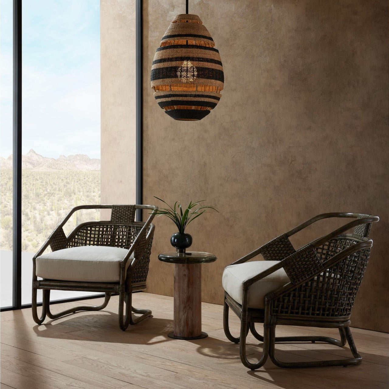 Arteriors Home Buckley Accent Table