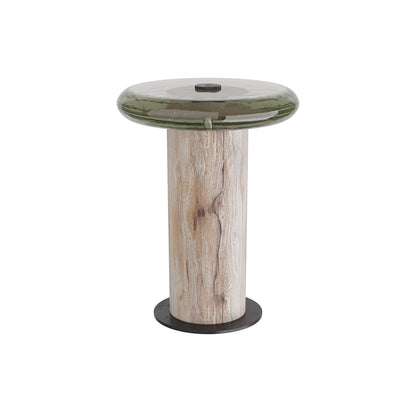 Arteriors Home Buckley Accent Table Smoke