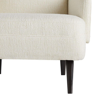 Arteriors Home Budelli Wing Chair, Cloud Boucle, 41"H (8155 3MTJ4)