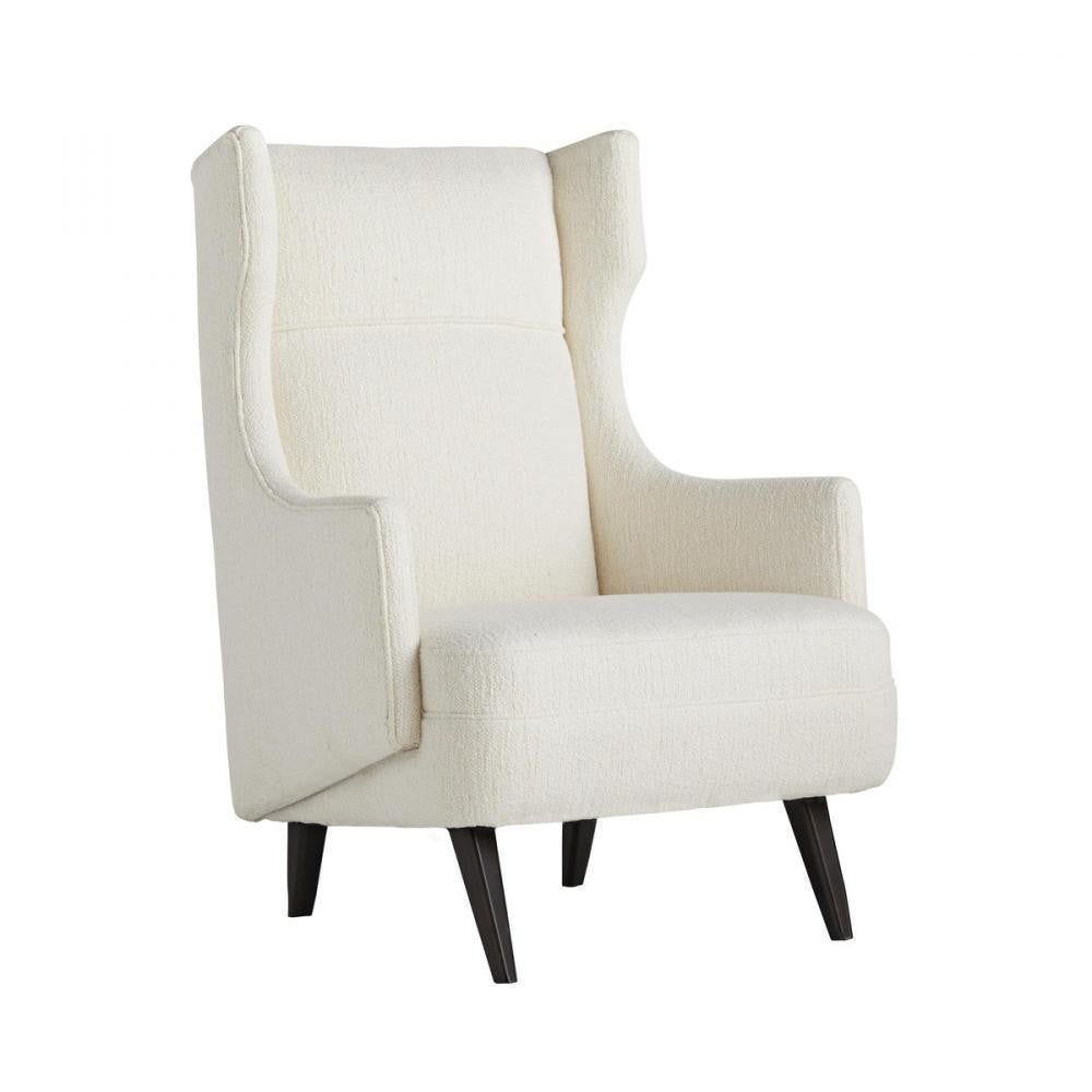 Arteriors Home Budelli Wing Chair, Cloud Boucle, 41"H (8155 3MTJ4)