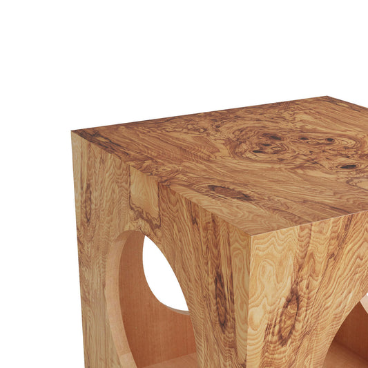 Arteriors Home Burks End Table