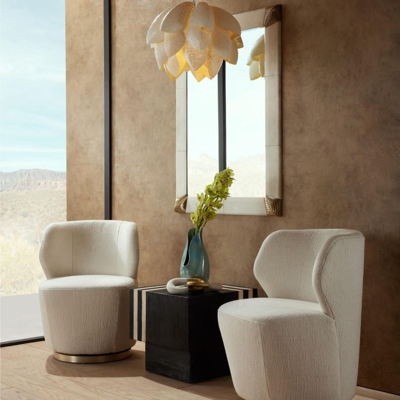 Arteriors Home Burton End Table