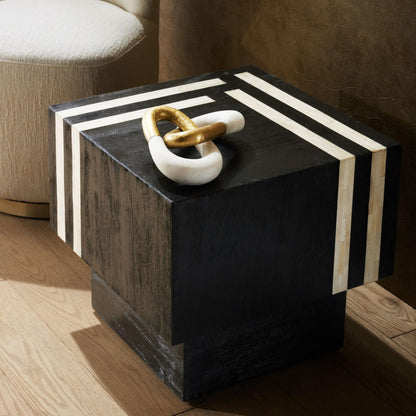 Arteriors Home Burton End Table