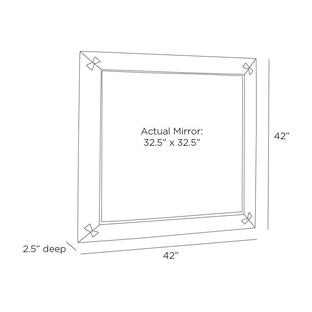 Arteriors Home Calpini Mirror