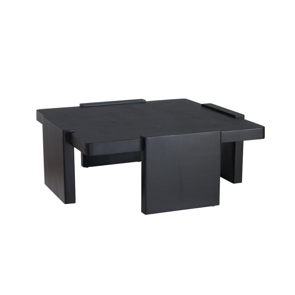 Arteriors Home Camden Cocktail Table Ebony