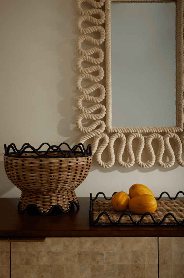 Arteriors Home Caracol Mirror