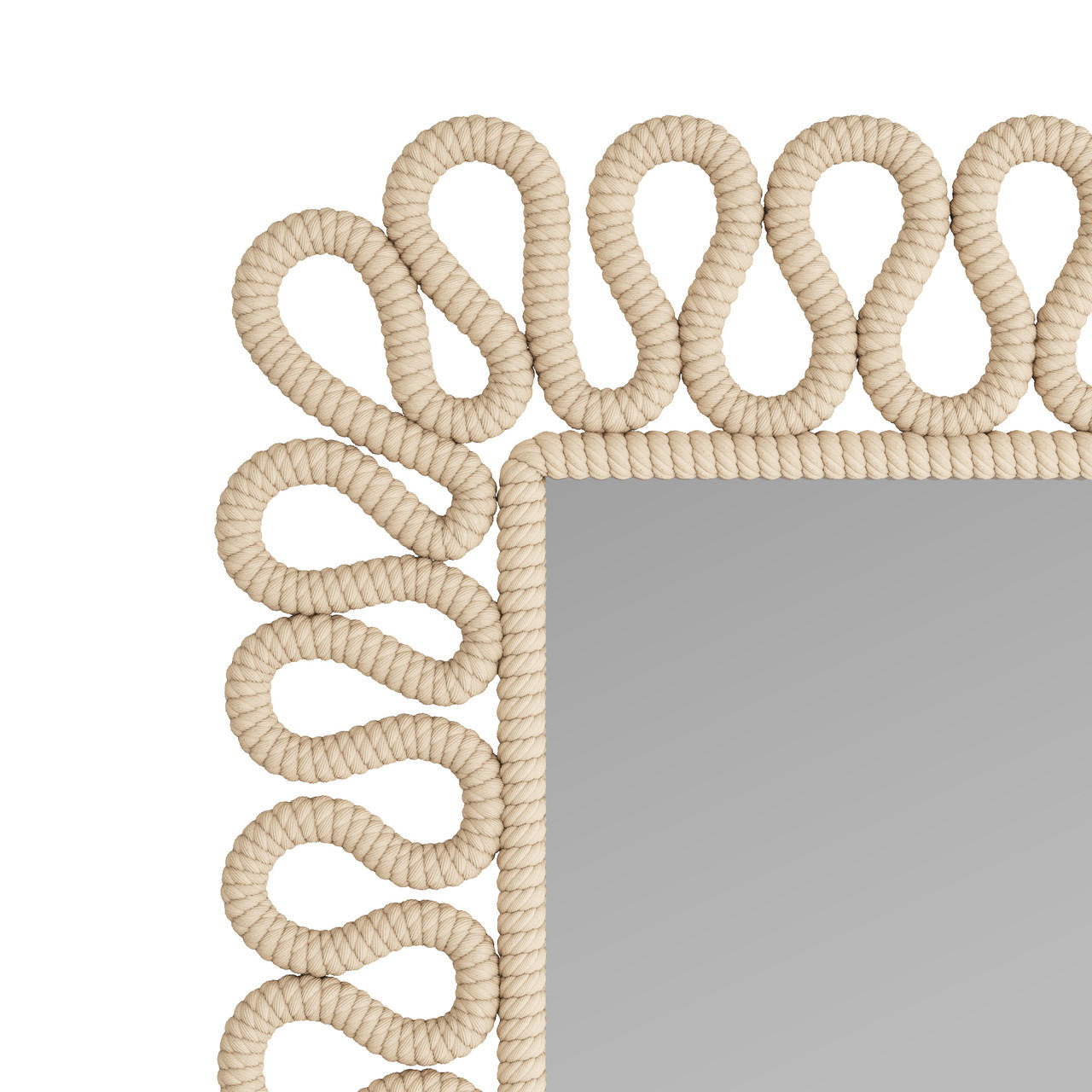Arteriors Home Caracol Mirror