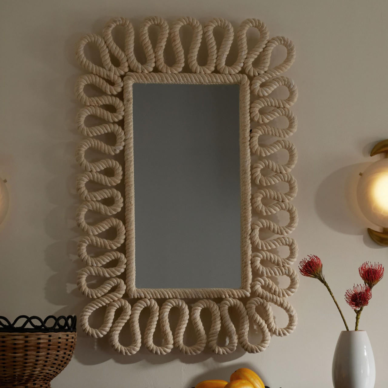 Arteriors Home Caracol Mirror