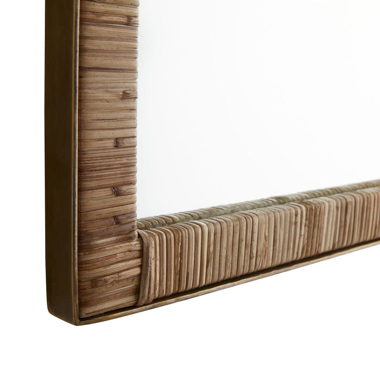 Arteriors Home Caribe Mirror