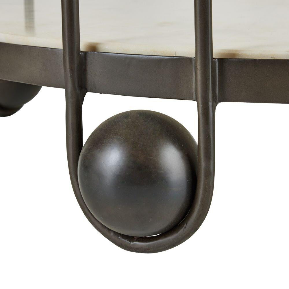 Arteriors Home Carlita End Table