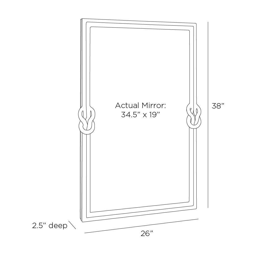 Arteriors Home Carruth Mirror