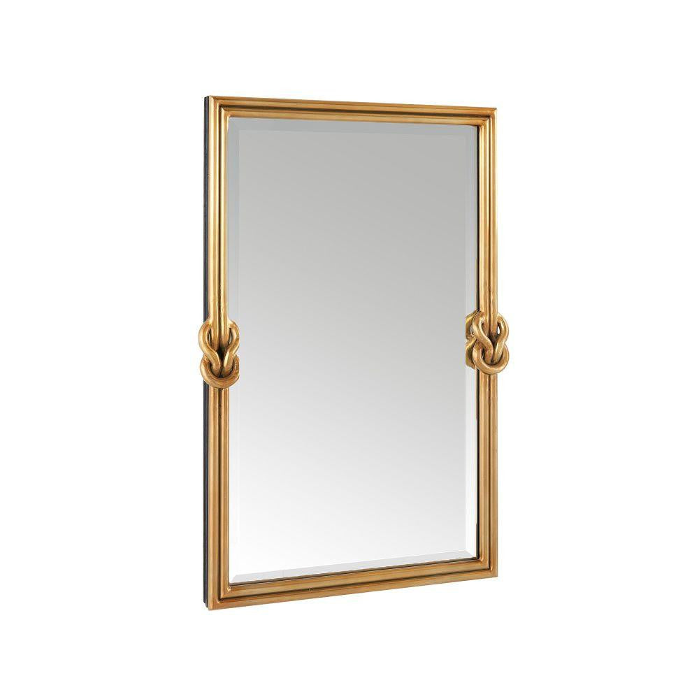 Arteriors Home Carruth Mirror Antique Brass
