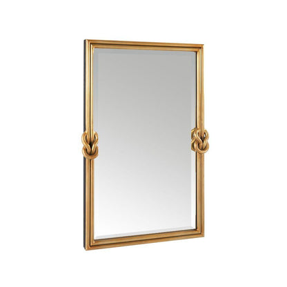 Arteriors Home Carruth Mirror Antique Brass