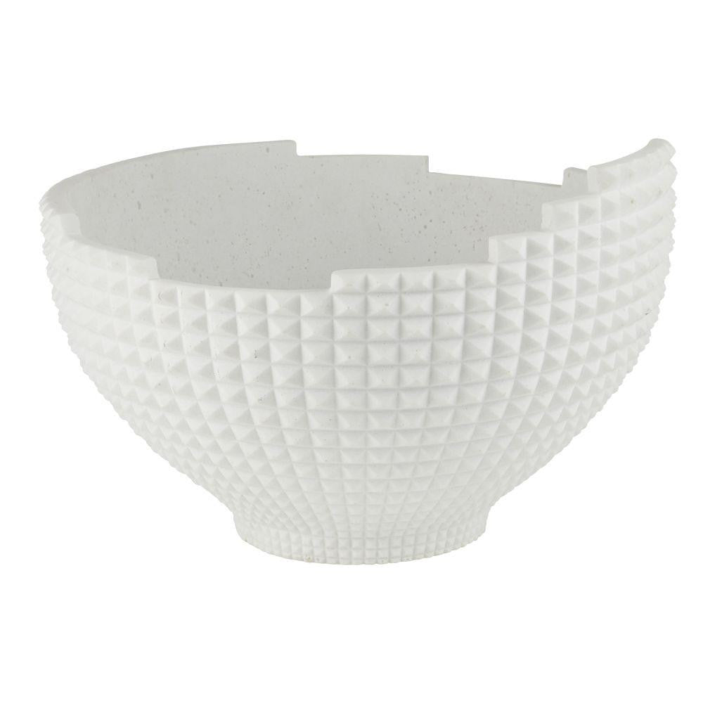 Arteriors Home Caruso Centerpiece Ivory