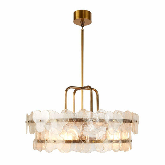 Arteriors Home Cascade Chandelier Clear
