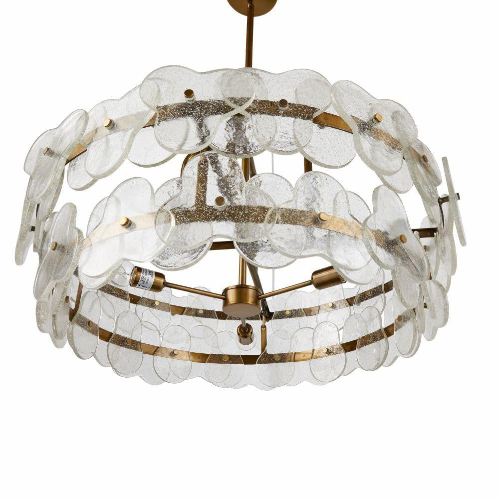 Arteriors Home Cascade Chandelier