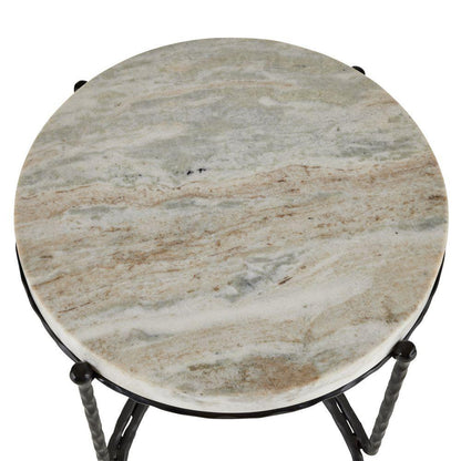 Arteriors Home Cedrick End Table