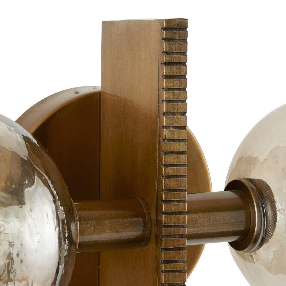 Chamberlin 2 Light 8" Tall Wall Sconce - Thumbnail 2