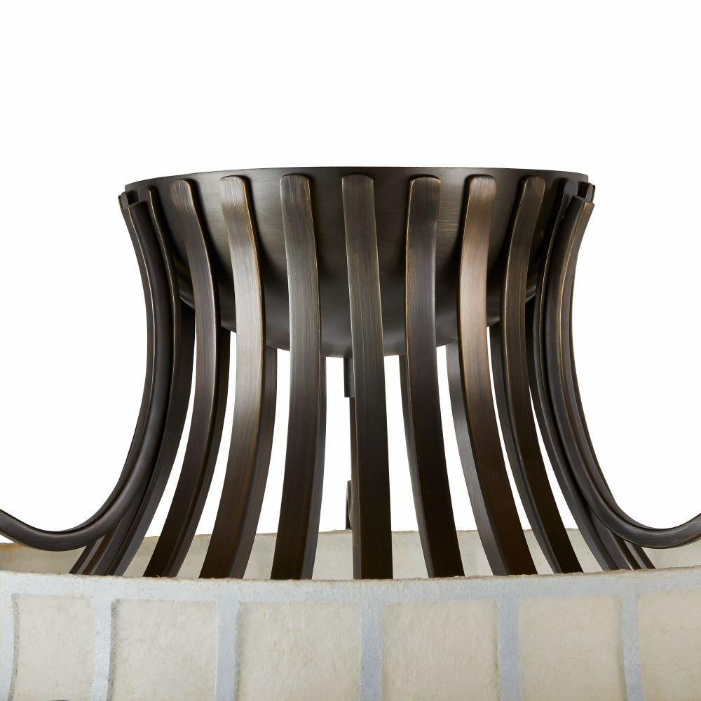 Arteriors Home Chambers Flush Mount
