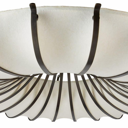 Arteriors Home Chambers Flush Mount