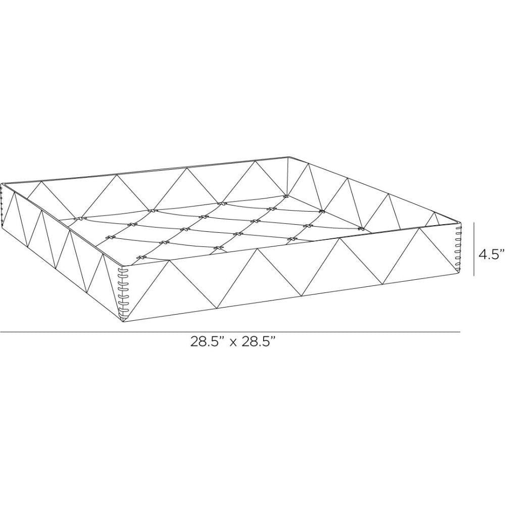 Arteriors Home Channing Tray