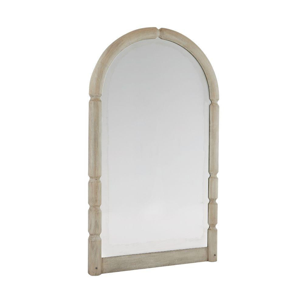 Arteriors Home Charleston Floor Mirror Smoke