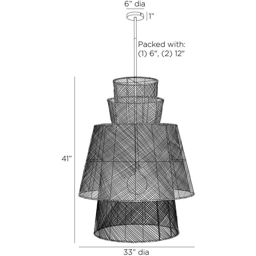 Arteriors Home Chester Pendant