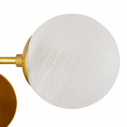 Arteriors Home Christelle Sconce Matte Swirl