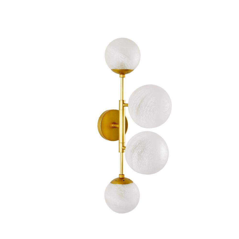 Arteriors Home Christelle Sconce Matte Swirl