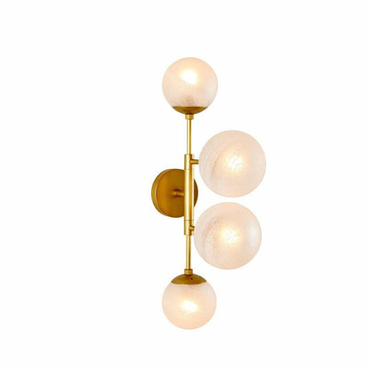 Arteriors Home Christelle Sconce Matte Swirl