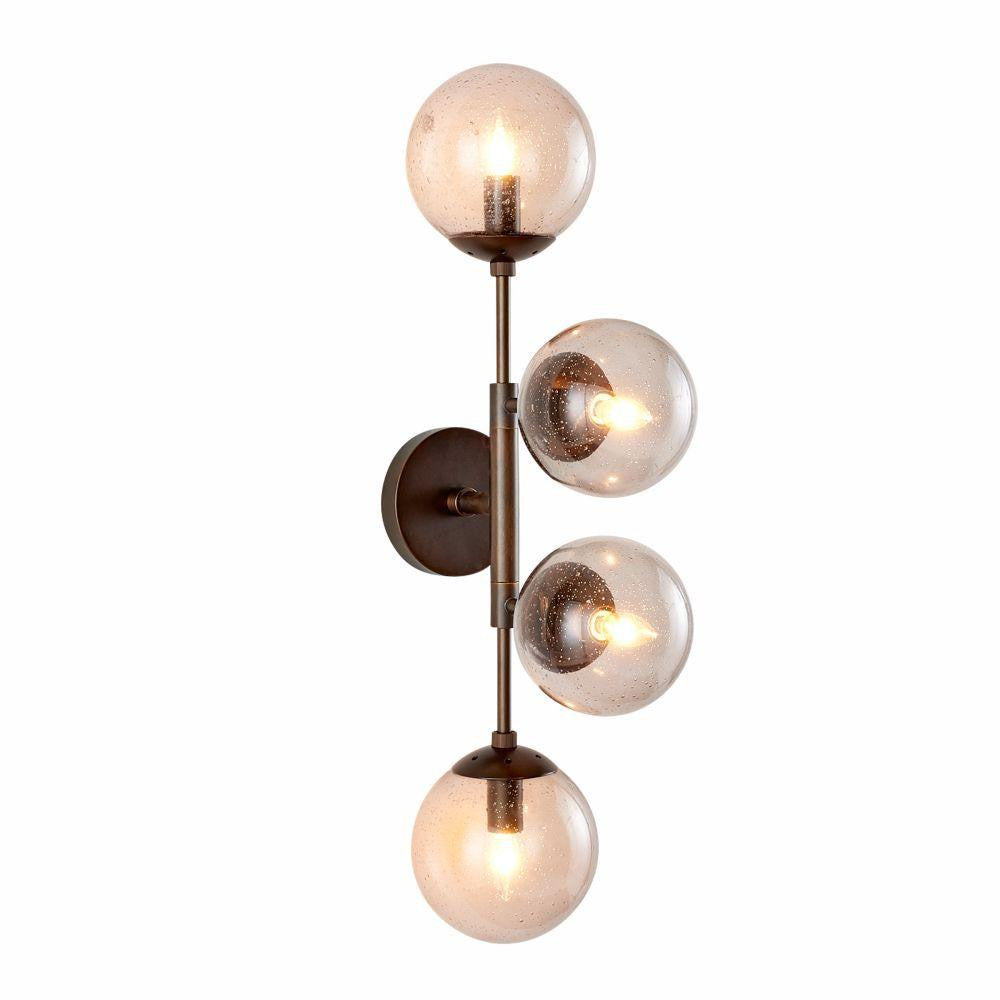 Arteriors Home Christelle Sconce Smoke